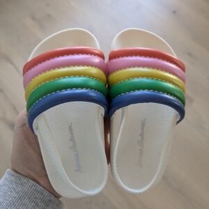 Hannah Anderson 7/8 Toddler Girl Sandals